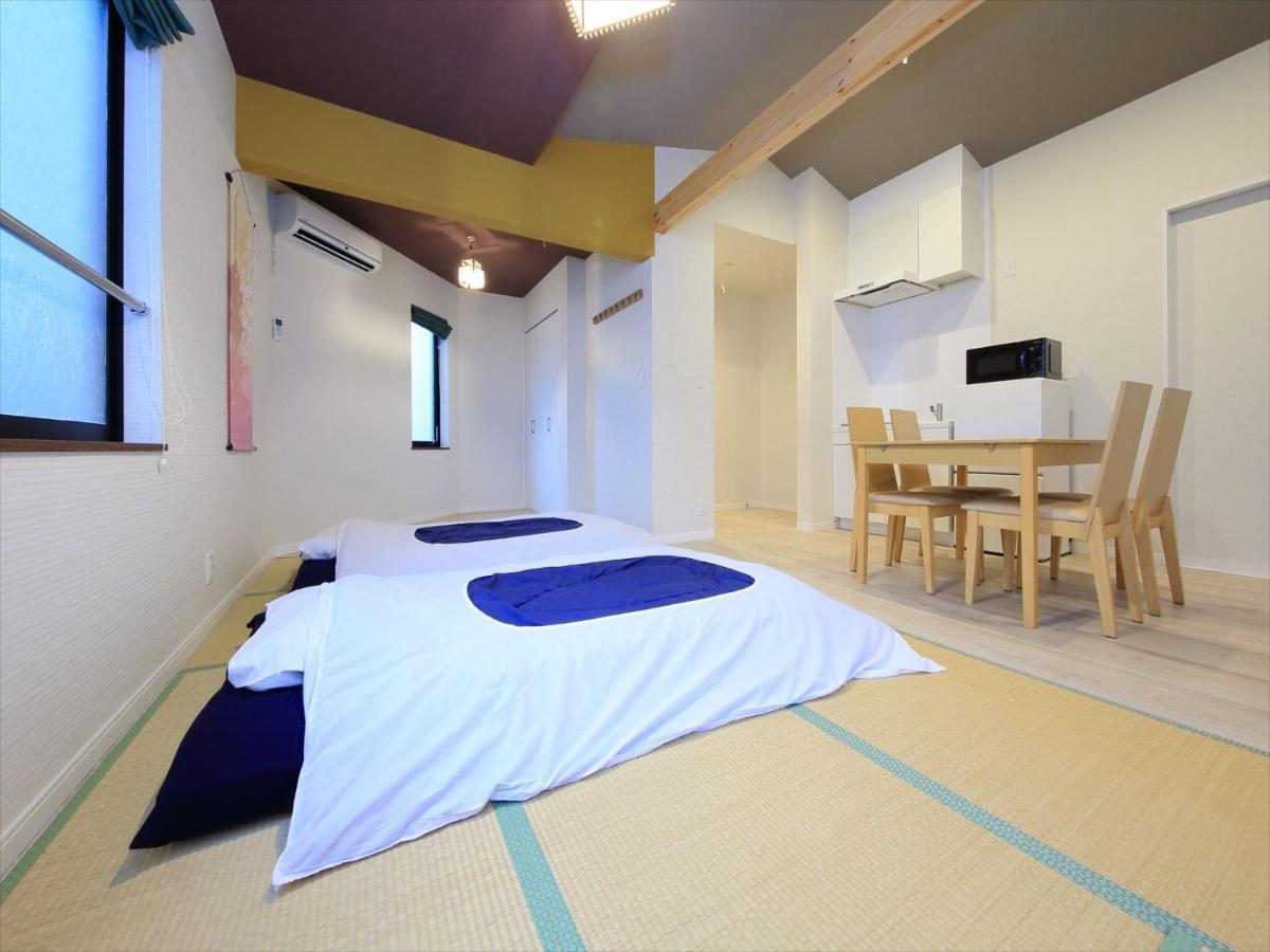 Coto Tokyo Asakusa 4 Zewnętrze zdjęcie