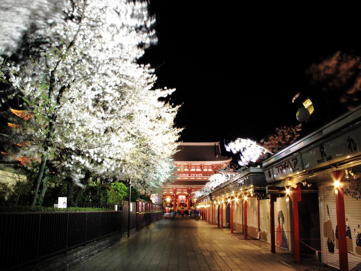 Coto Tokyo Asakusa 4 Zewnętrze zdjęcie